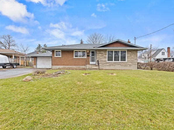 1 Gladman Ave, Saint Catharines, ON L2N 4A2