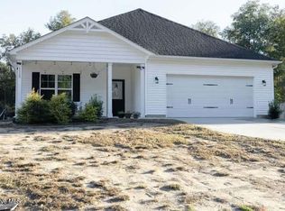 1112 Mcneill Pond Road, Lumber Bridge, NC 28357