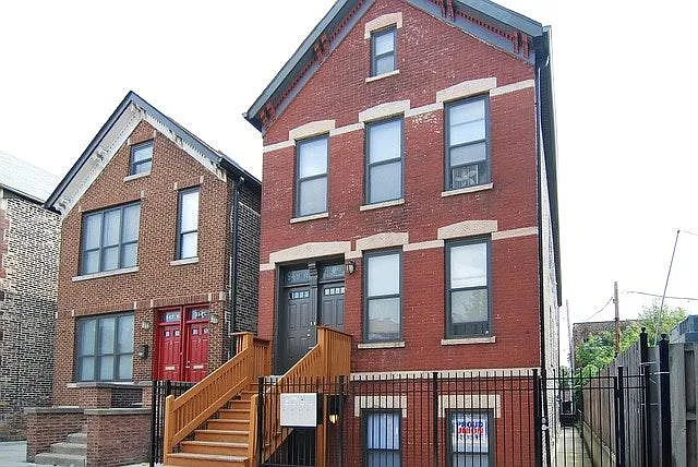 Building Front