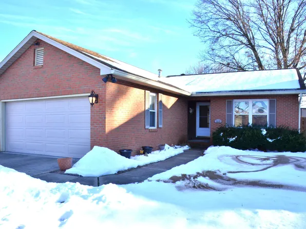 3809 Cinnamon Trl, Evansville, IN 47715