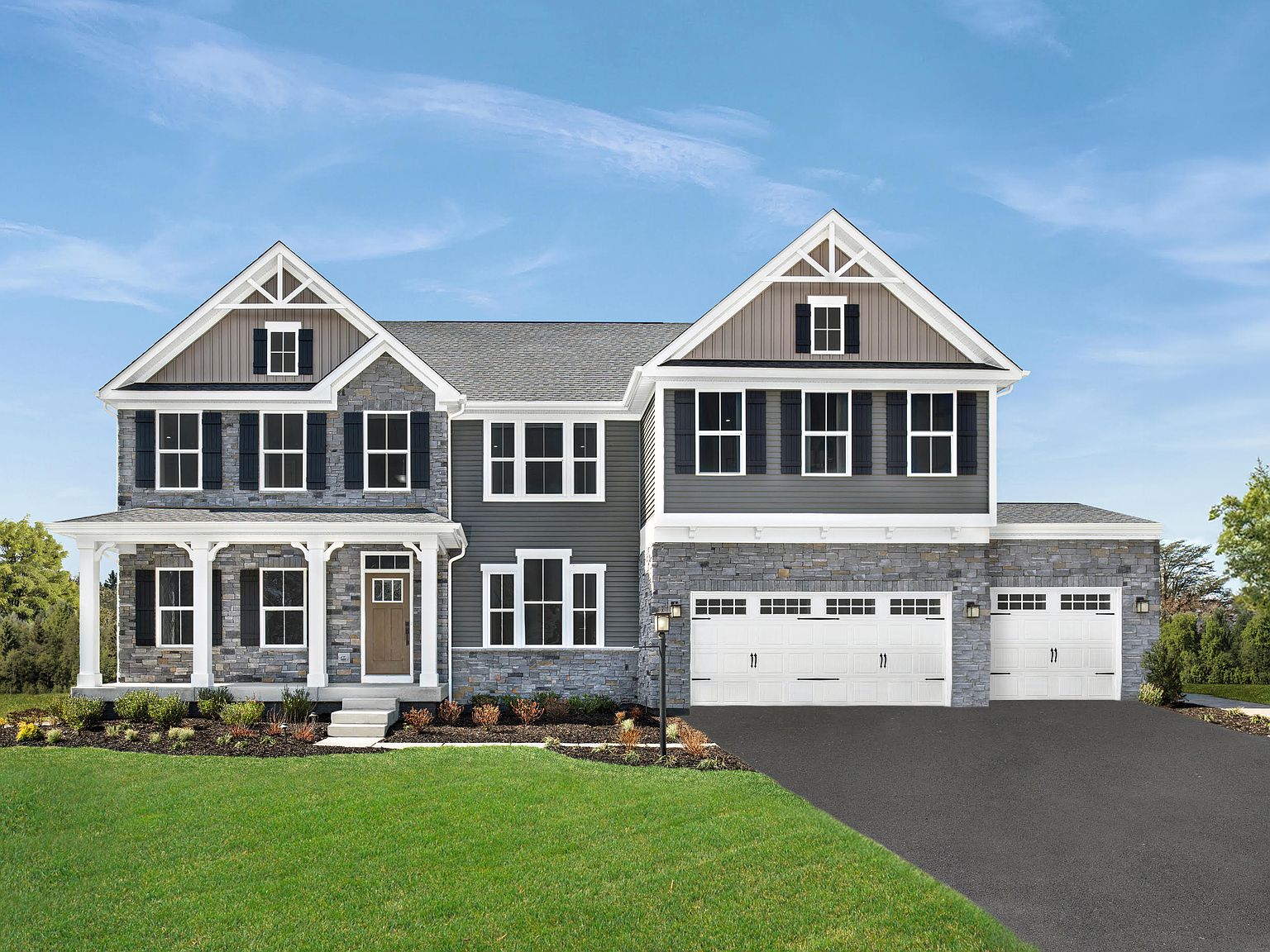 Corsica Plan, Heritage Overlook