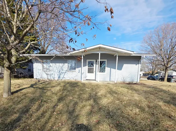 2808 Meadow Dr, Lafayette, IN 47909