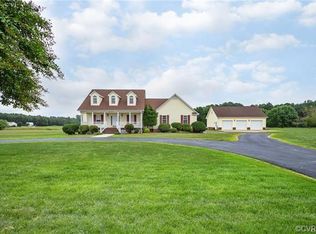 6297 Trinity Church Rd, Church Road, VA 23833