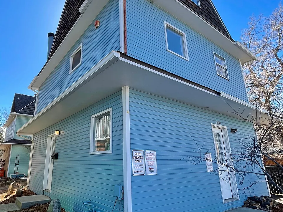 1839 Walnut St #F