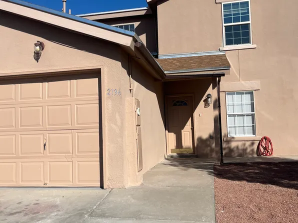 2136 King James Pl #2136, El Paso, TX 79903