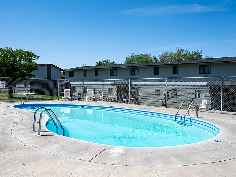 Townhouse Villas | Pool