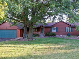 3314 Bonnie Bay Rd, Stevens Point, WI 54481