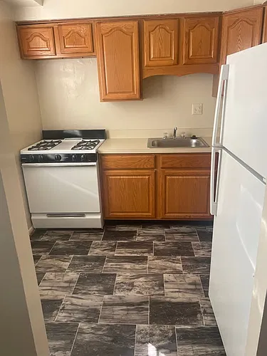 Floor plan 1 Bedroom