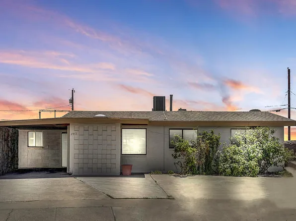 4912 Klondike Ct, El Paso, TX 79904