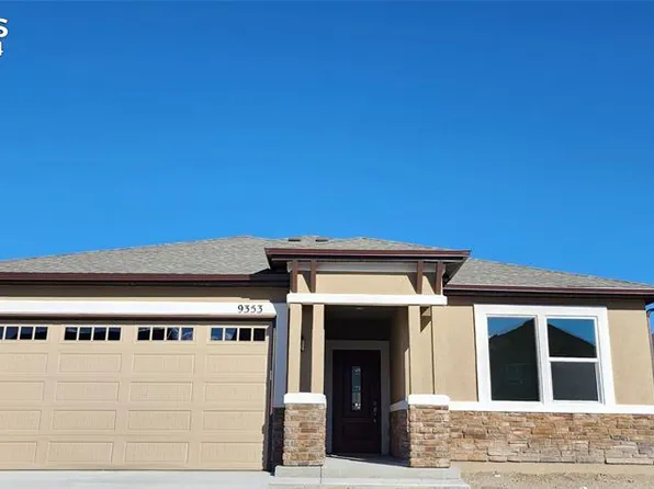 9353 Bugaboo Dr, Colorado Springs, CO 80924