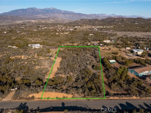 0 Chapman Rd #2, Anza, CA 92539