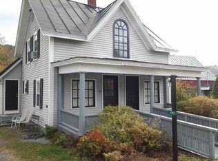 1185 W Woodstock Rd #1, Woodstock, VT 05091