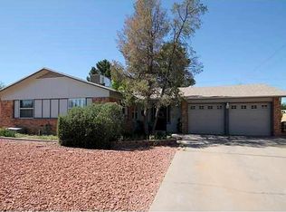 10332 Suewood Ct, El Paso, TX 79925