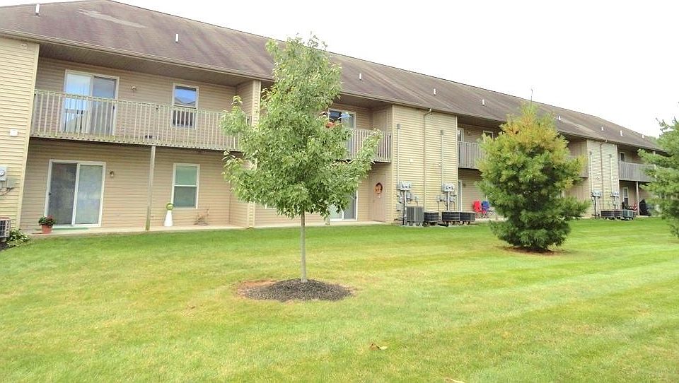 Back of Building