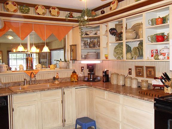 French Country Kitchen