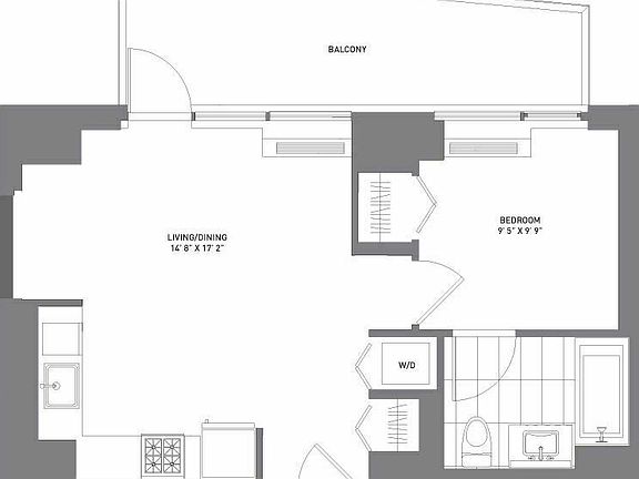 2nd image of 41-42 24th St #1102