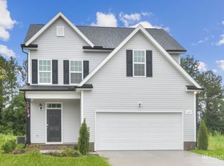 209 Brodie Rose Landing Way, Smithfield, NC 27577