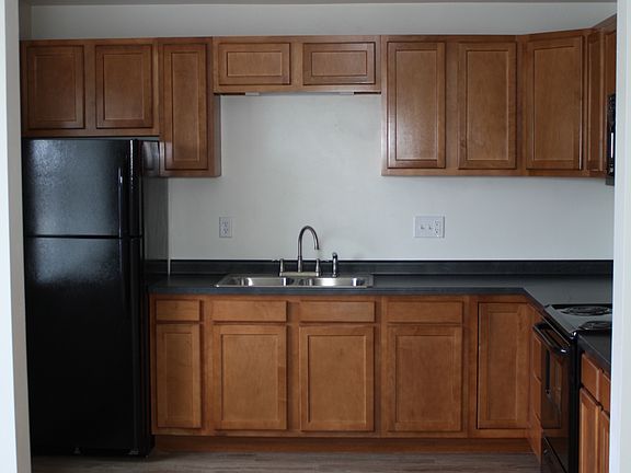 Kitchen from Living room