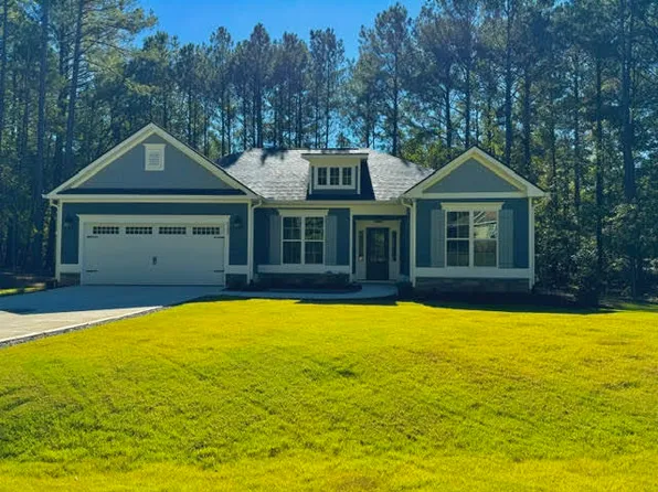 112 GODFREY Drive, McCormick, SC 29835