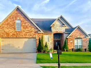 615 Amethyst Ave, Bethel Heights, AR 72764