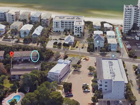 36 N Myrtle Dr Unit 101, Santa Rosa Beach, FL 32459