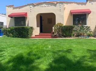 1160 S Hudson Ave, Los Angeles, CA 90019