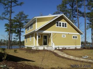 451 Cribbs Ln, Arapahoe, NC 28510