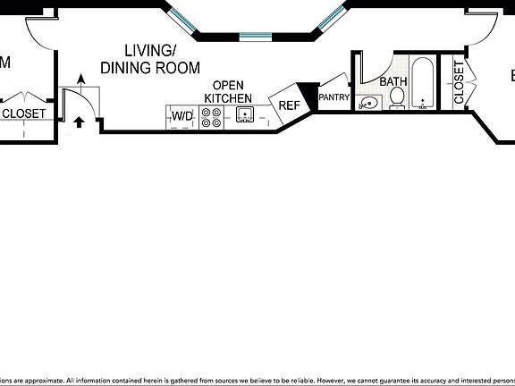 2nd image of 1825 2nd Ave #5
