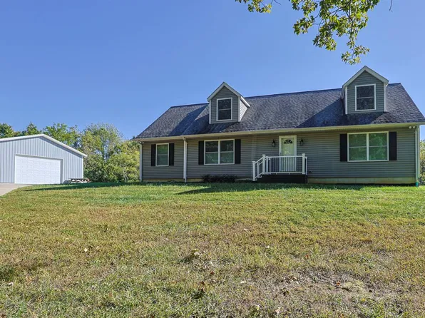 11511 Coyote Run Rd, Aurora, IN 47001