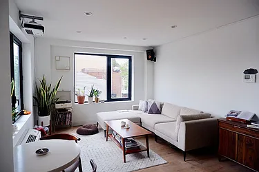 Rented by Dream Space Realty