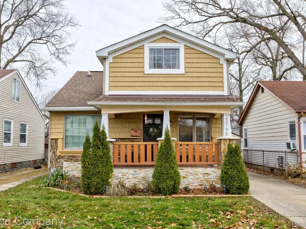 23798 Vance Ave, Hazel Park, MI 48030