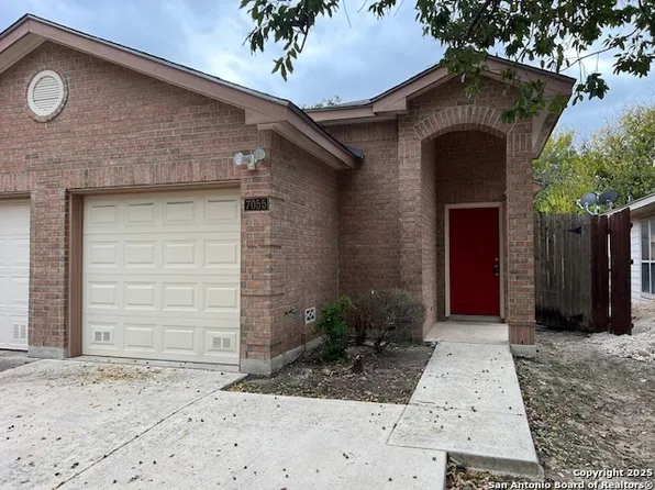 7055 TOURANT RD #7055, San Antonio, TX 78240