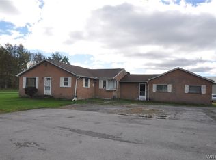 13683 & 13677 Main Rd, Akron, NY 14001