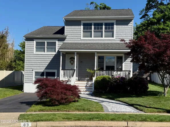 83 Wilson Circle W, Red Bank, NJ 07701