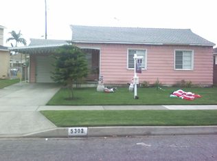 5302 Bridgeview Ave, Pico Rivera, CA 90660