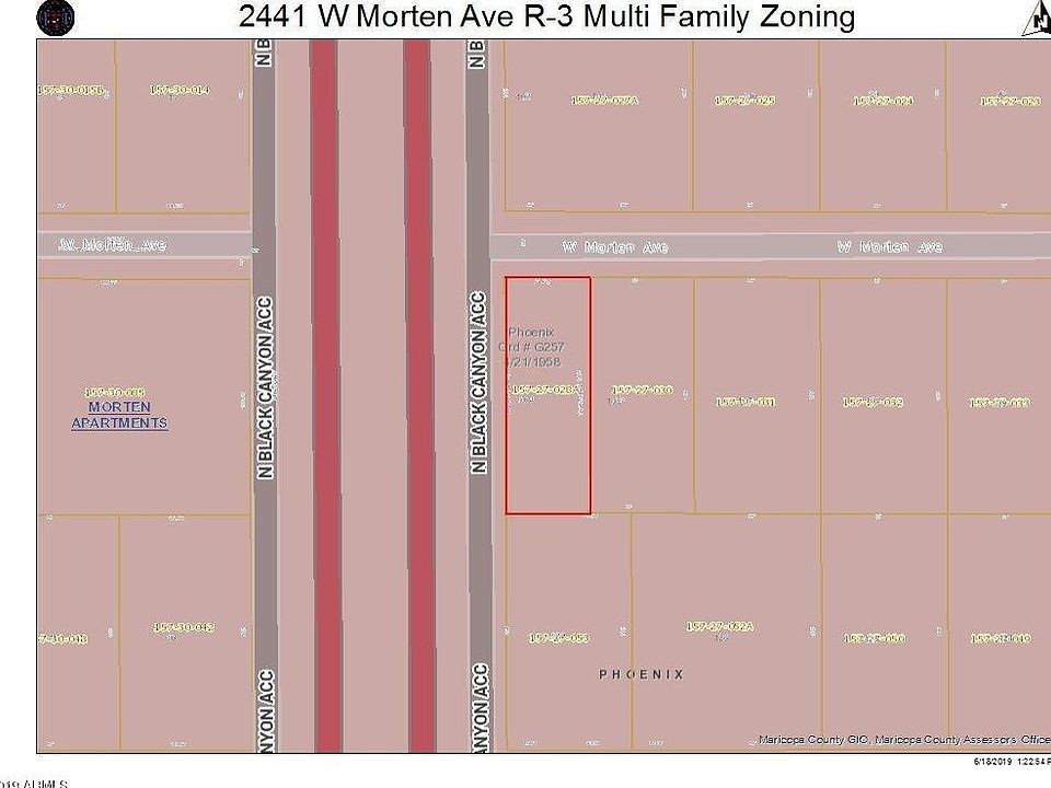 1st image of 2441 W MORTEN Avenue #105