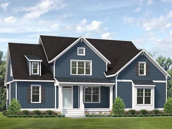 Augusta II B - Craftsman BC Side Load