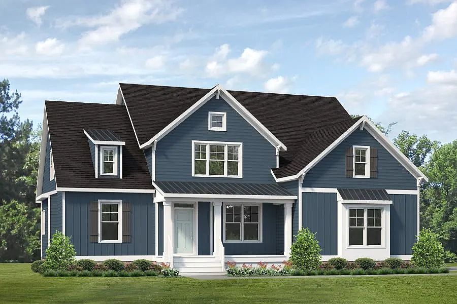 Augusta II B - Craftsman BC Side Load