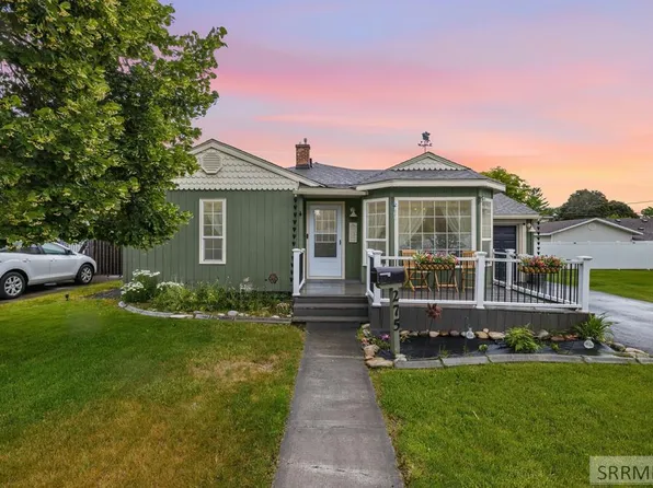 275 E 23rd St, Idaho Falls, ID 83404
