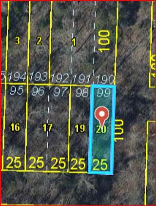 1st image of Lot #99 Big Creek 4th
