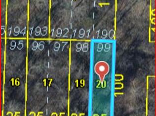 LOT 99 Big Creek Rd #4, Shell Knob, MO 65747