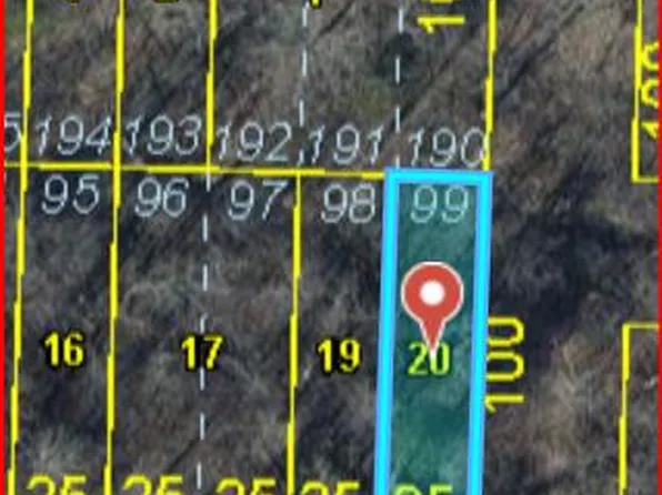 Lot #99 Big Creek 4th, Shell Knob, MO 65747