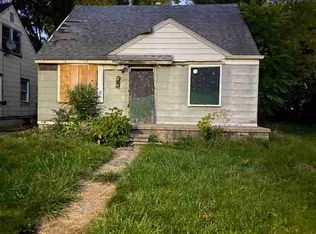 16720 Dolphin St, Detroit, MI 48219