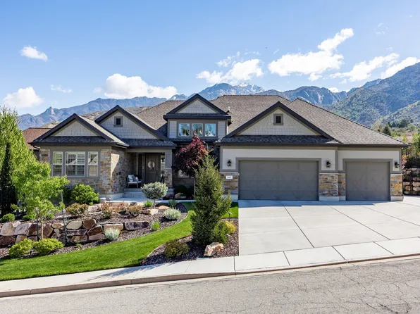 10847 S Hiddenwood Dr, Sandy, UT 84092