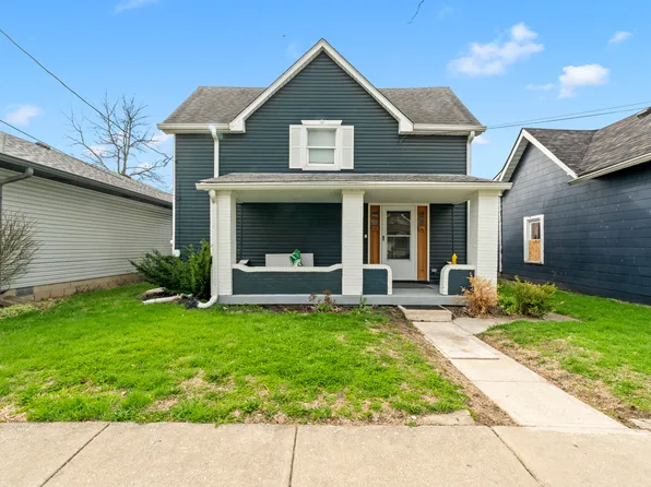 2343 Hoyt Ave, Indianapolis, IN 46203