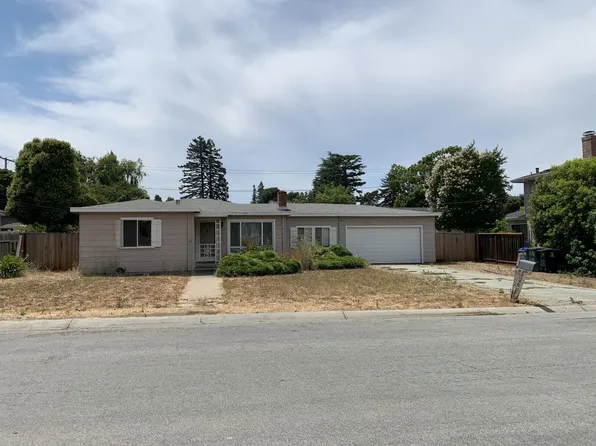 1328 Brookdale Ave, Mountain View, CA 94040