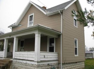 161 School St, La Rue, OH 43332