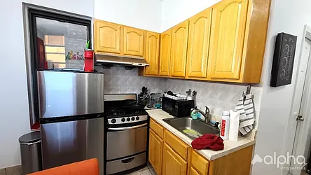 Rented by Alpha Properties NYC I LLC