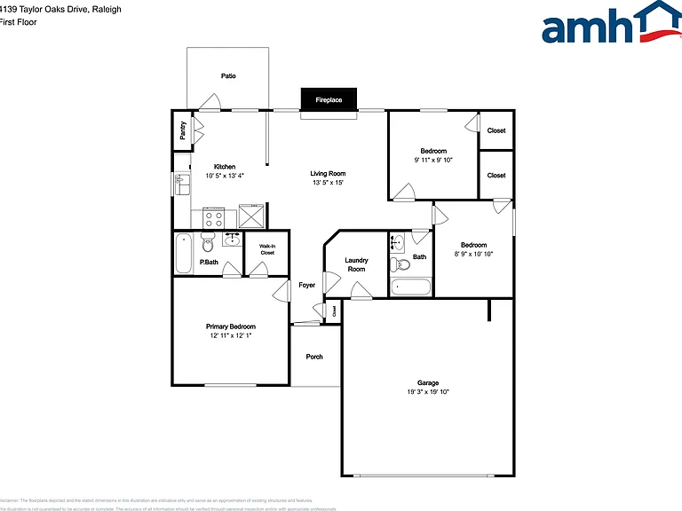 4139 Taylor Oaks Dr — Photo 2