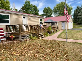 604 Milltown Ave N, Milltown, WI 54858